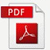 PDF fileformat ikon