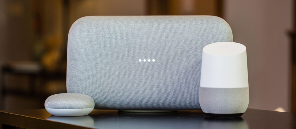 Hvor kan man købe Google Home?