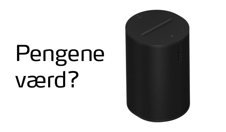 Er Sonos 100 pengene